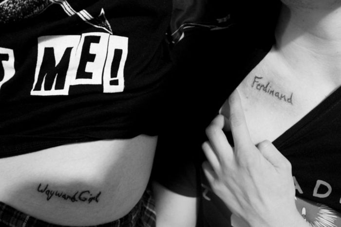 tatuaje de pareja 30
