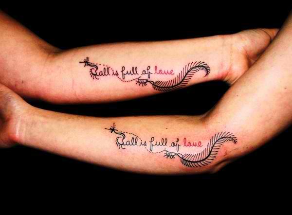tatuaje de pareja 32
