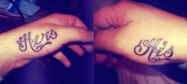 tatuaje de pareja 37