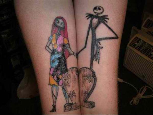 tatuaje de pareja 39