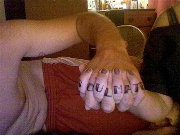 tatuaje de pareja 40