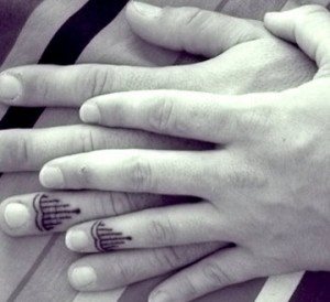 tatuaje de pareja 43