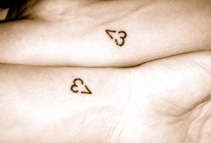 tatuaje de pareja 47