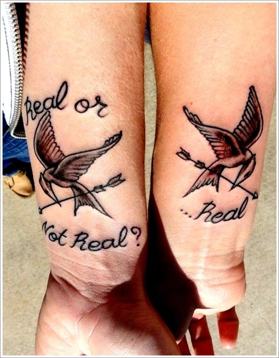 tatuaje de pareja 53
