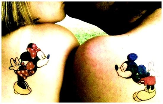 tatuaje de pareja 54