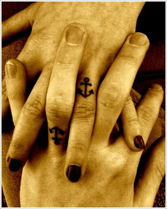 tatuaje de pareja 55