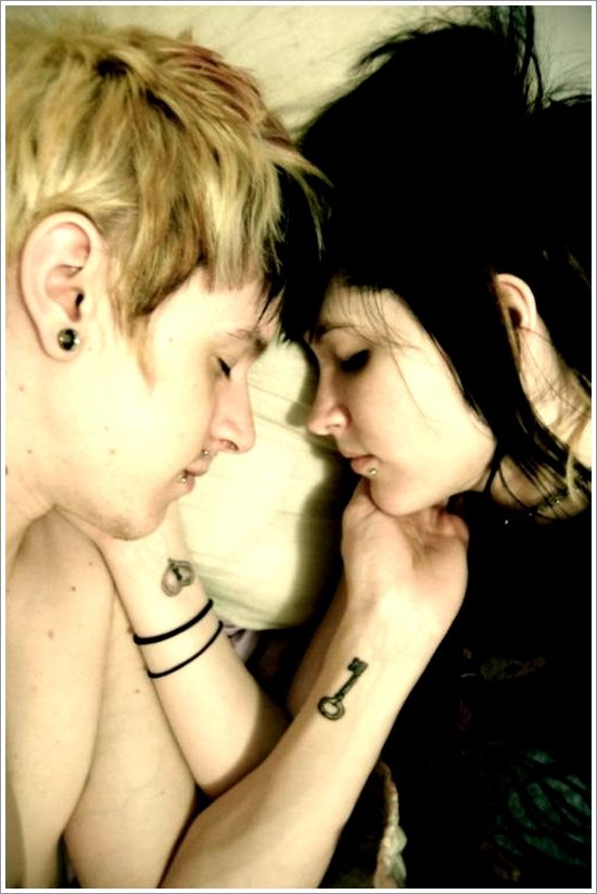 tatuaje de pareja 56