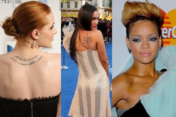 tatuaje celebrity famoso 14