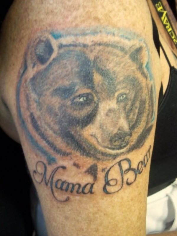 Los hombres son casi siempre los portadores de este tipo de tatuajes Los hombres son casi siempre los portadores de este tipo de tatuajes