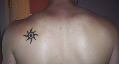 Sol tribal Sol tribal