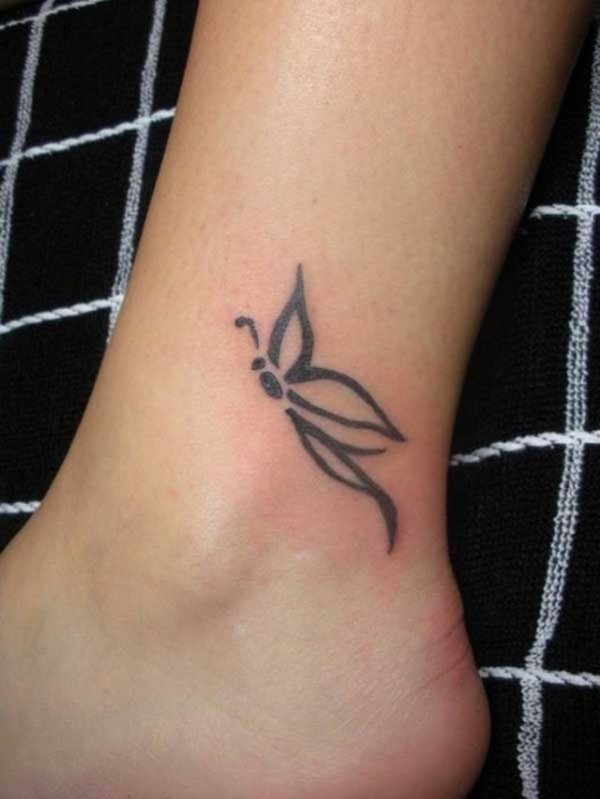 Tattoo en el tobillo Tattoo en el tobillo