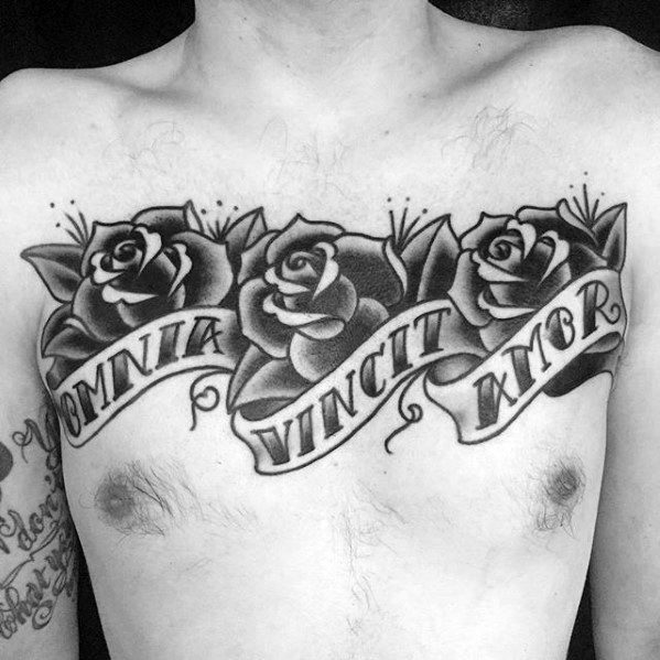 tatuaje latin para hombre 34