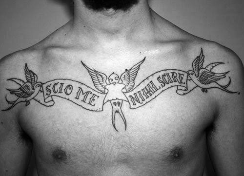 tatuaje latin para hombre 42