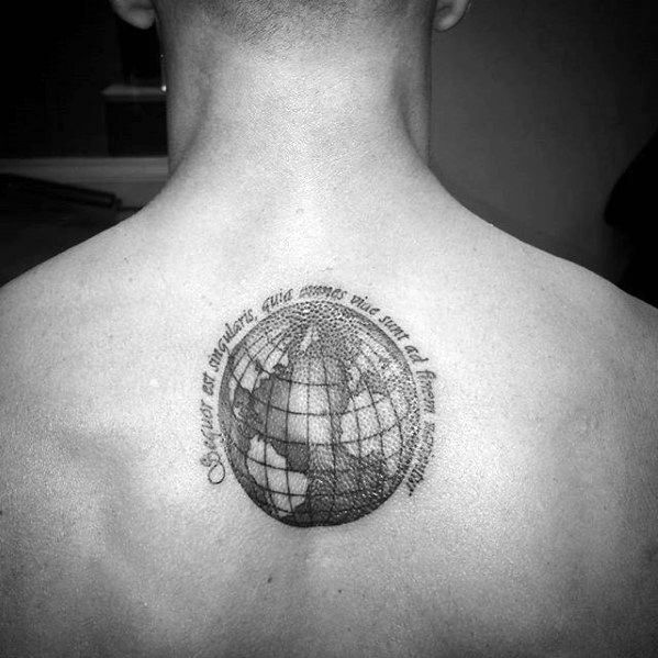 tatuaje latin para hombre 45