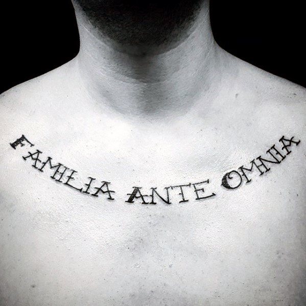 tatuaje latin para hombre 47