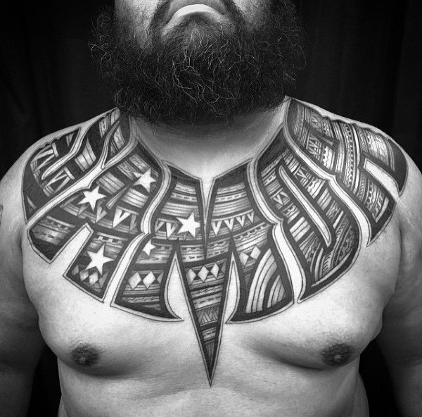 tatuaje letras para hombre 67
