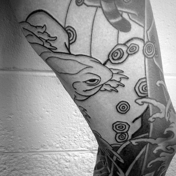 tatuaje sapo para hombre 04