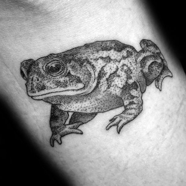 tatuaje sapo para hombre 13