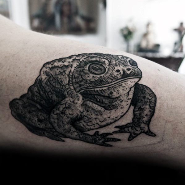 tatuaje sapo para hombre 15