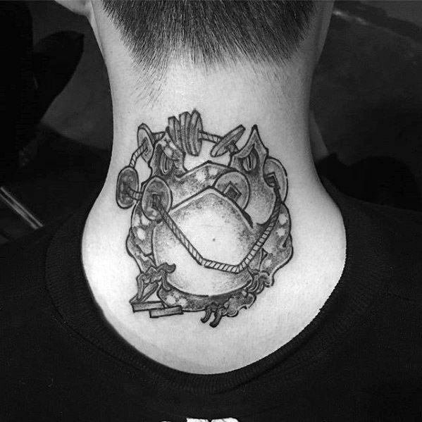 tatuaje sapo para hombre 34