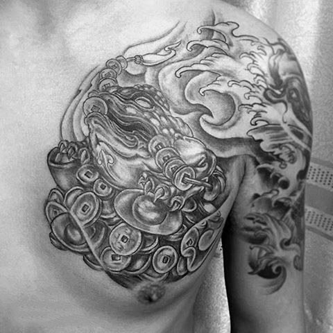 tatuaje sapo para hombre 49