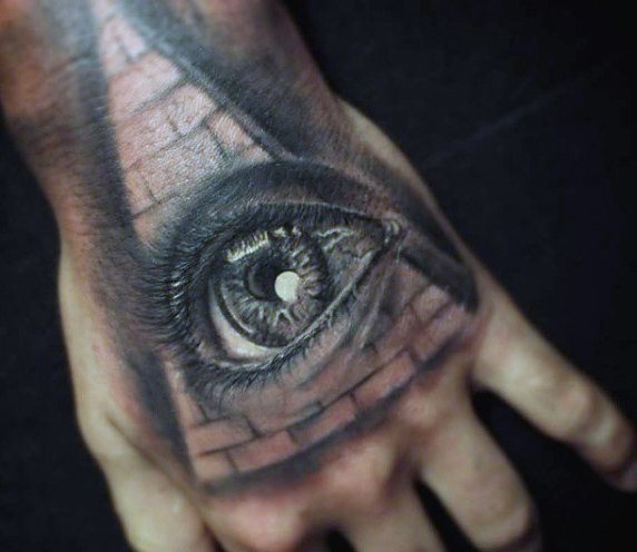 tatuaje egipcio para hombre 29