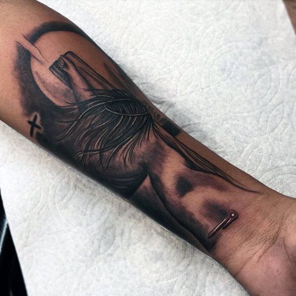 tatuaje jesus para hombre 47