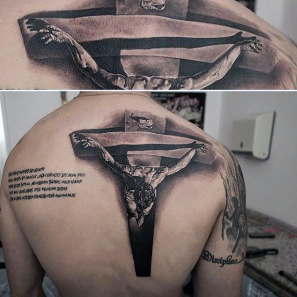tatuaje jesus para hombre 78