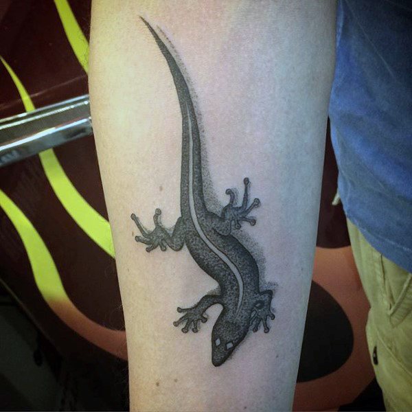 tatuaje lagarto para hombre 80