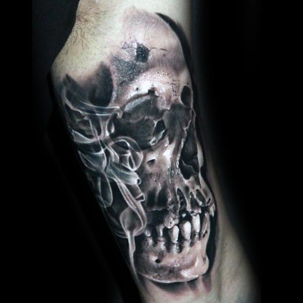 bonito tatuaje brazo para hombre 17