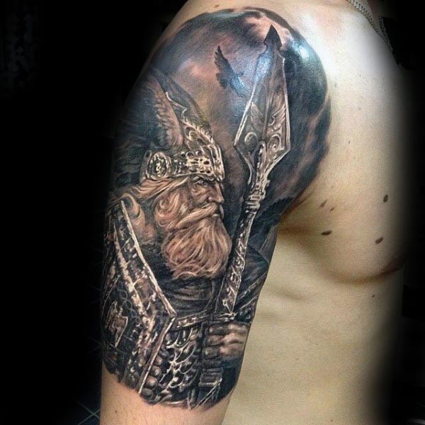 bonito tatuaje brazo para hombre 20