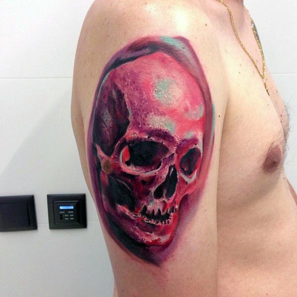 bonito tatuaje brazo para hombre 39