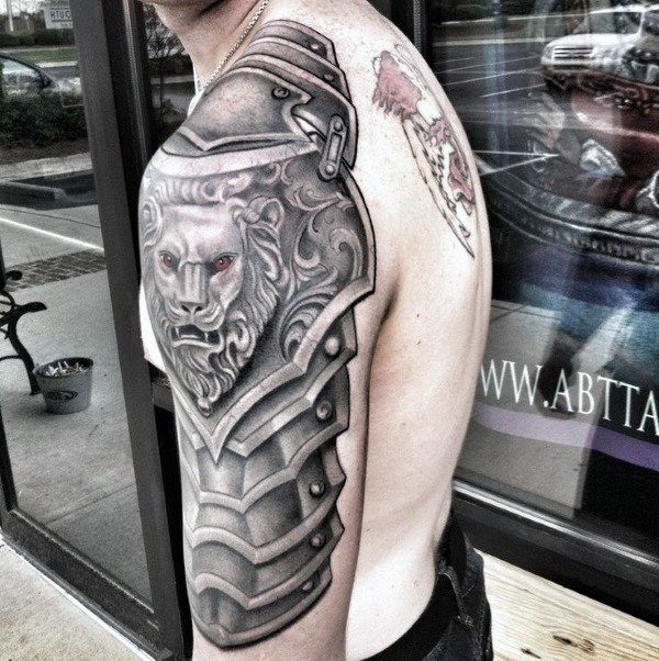 bonito tatuaje brazo para hombre 46