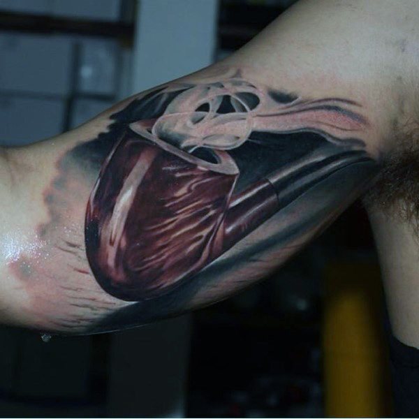 bonito tatuaje brazo para hombre 62