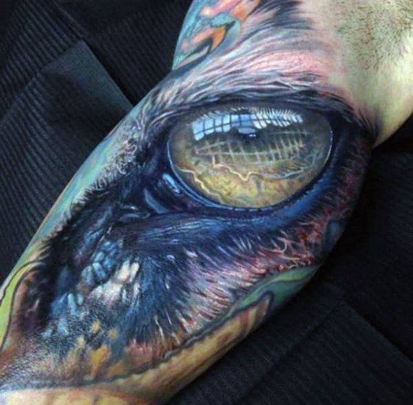 bonito tatuaje brazo para hombre 65