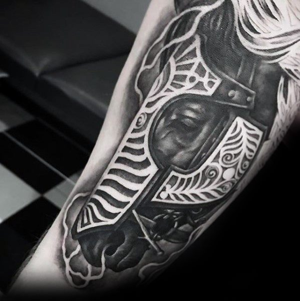 tatuaje caballo para hombre 23
