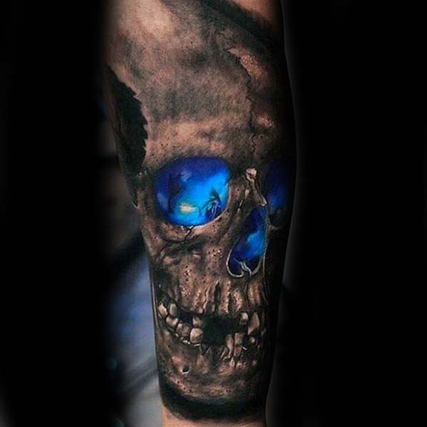 tatuaje genial antebrazo para hombre 08