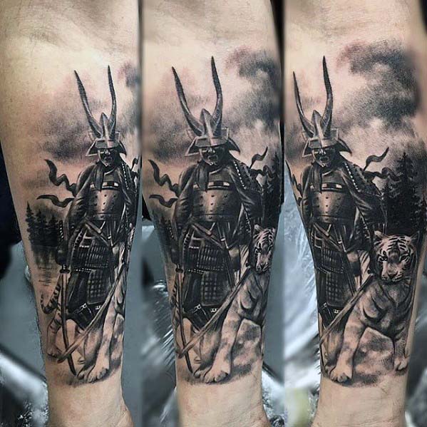 tatuaje genial antebrazo para hombre 20
