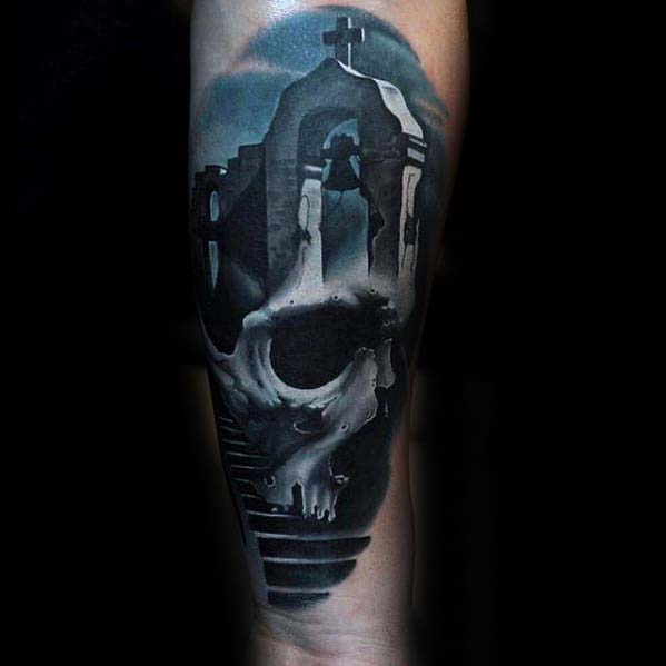 tatuaje genial antebrazo para hombre 24