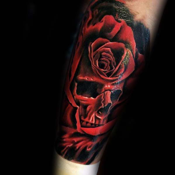 tatuaje genial antebrazo para hombre 31
