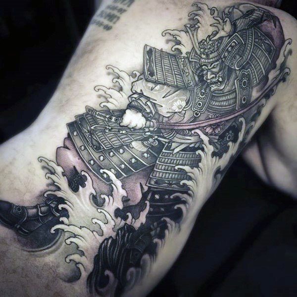 tatuaje japones para hombre 15