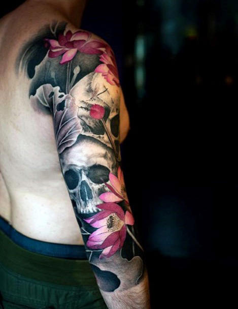 tatuaje japones para hombre 38