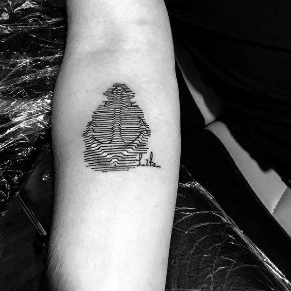 tatuaje increible ancla para hombre 19
