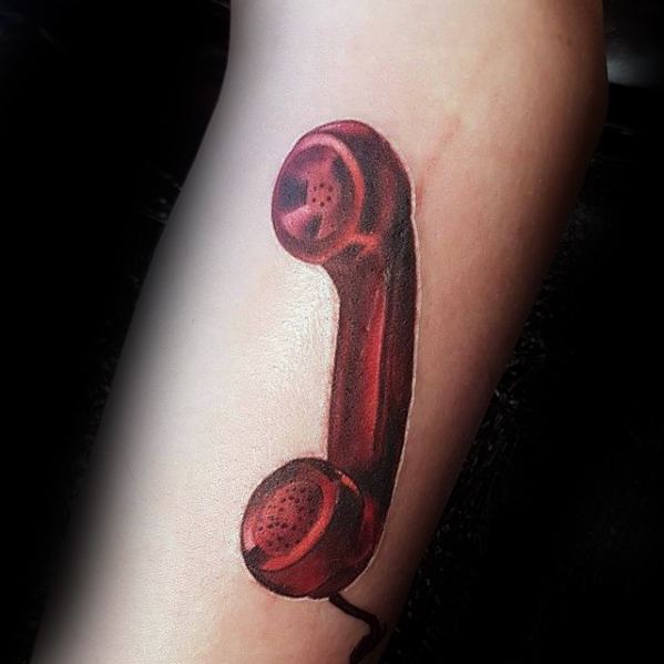 tatuaje increible antebrazo para hombre 18