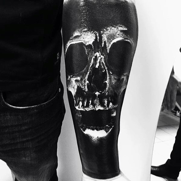 tatuaje increible antebrazo para hombre 20
