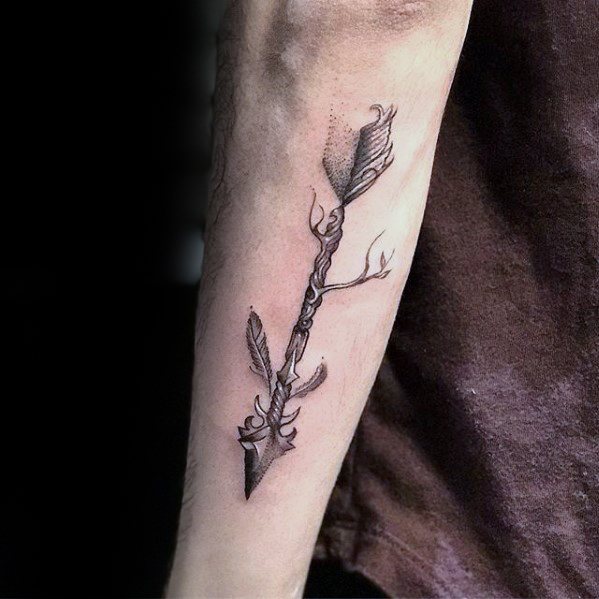 tatuaje increible antebrazo para hombre 38