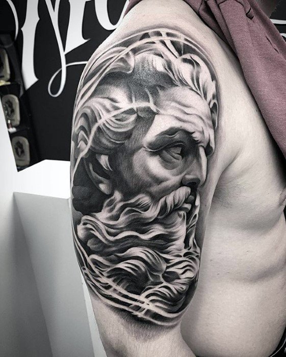 tatuaje increible brazo para hombre 04
