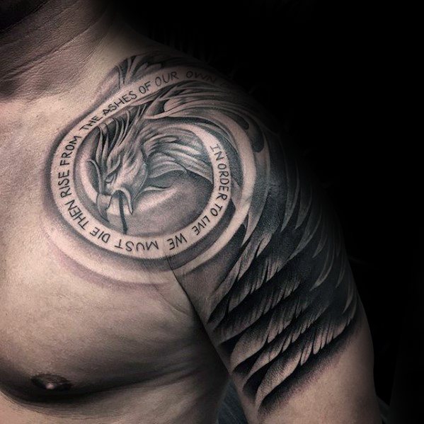 tatuaje increible brazo para hombre 29
