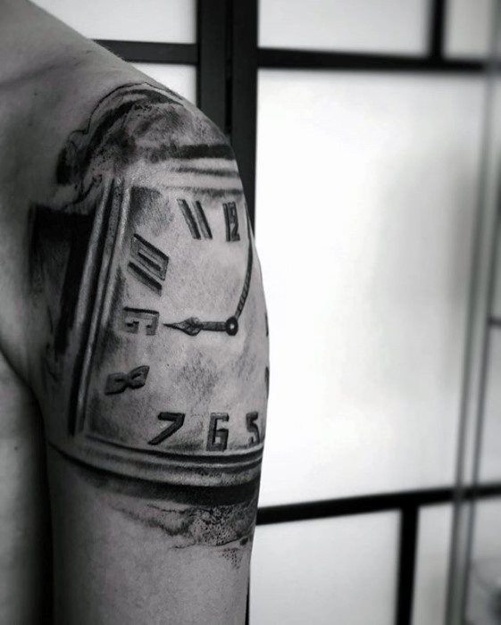 tatuaje increible brazo para hombre 31