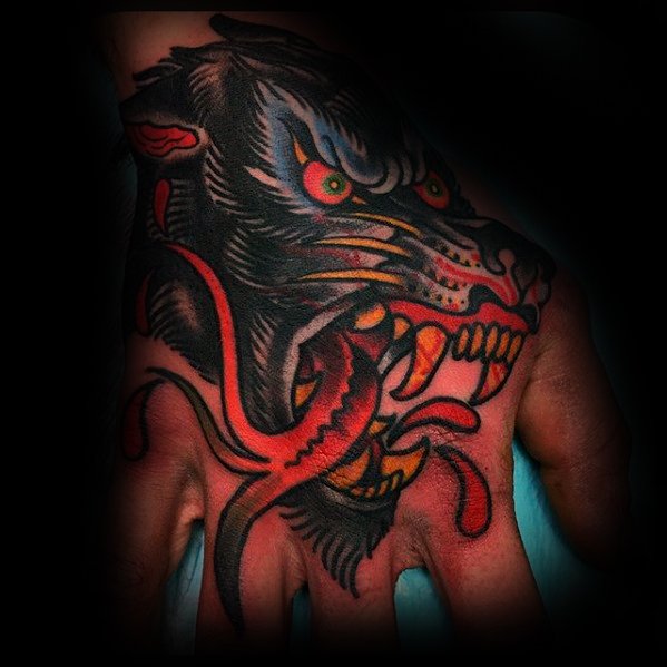 tatuaje increible mano para hombre 04